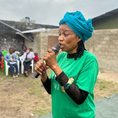 Principal at party Mrs. Christine Smith